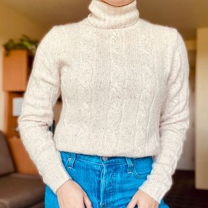 Brooks Brothers 100% Cashmere Sweater